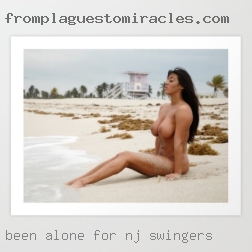 Been NJ swingers alone for some time now.